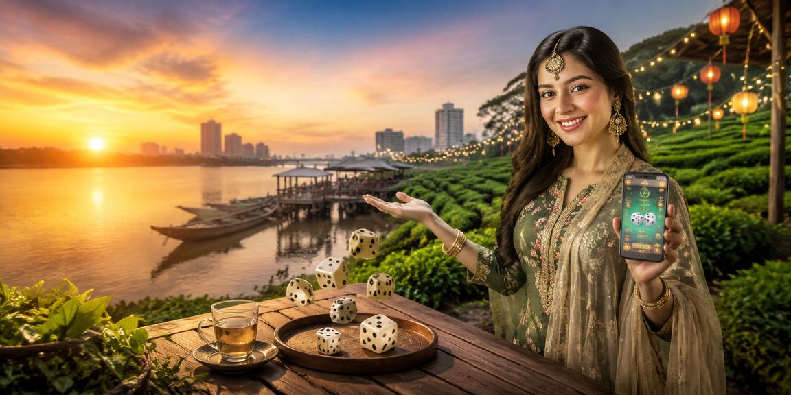 নতুন গেম ডাইস রোলিং এর ছবি